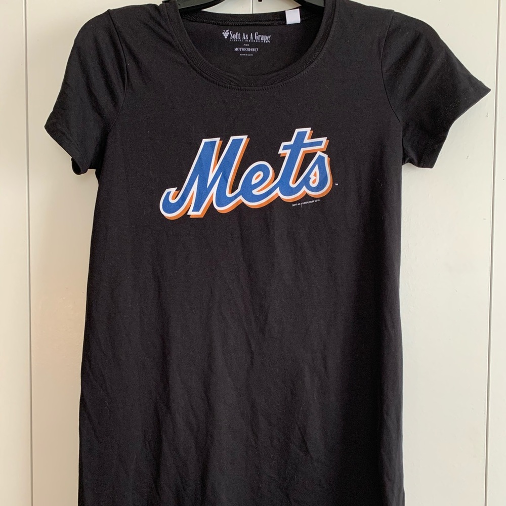 New York Mets maternity shirt
